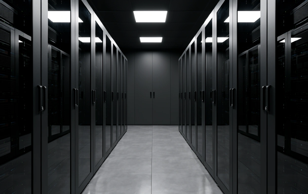 Ankara Data Foundry Veri Merkezi