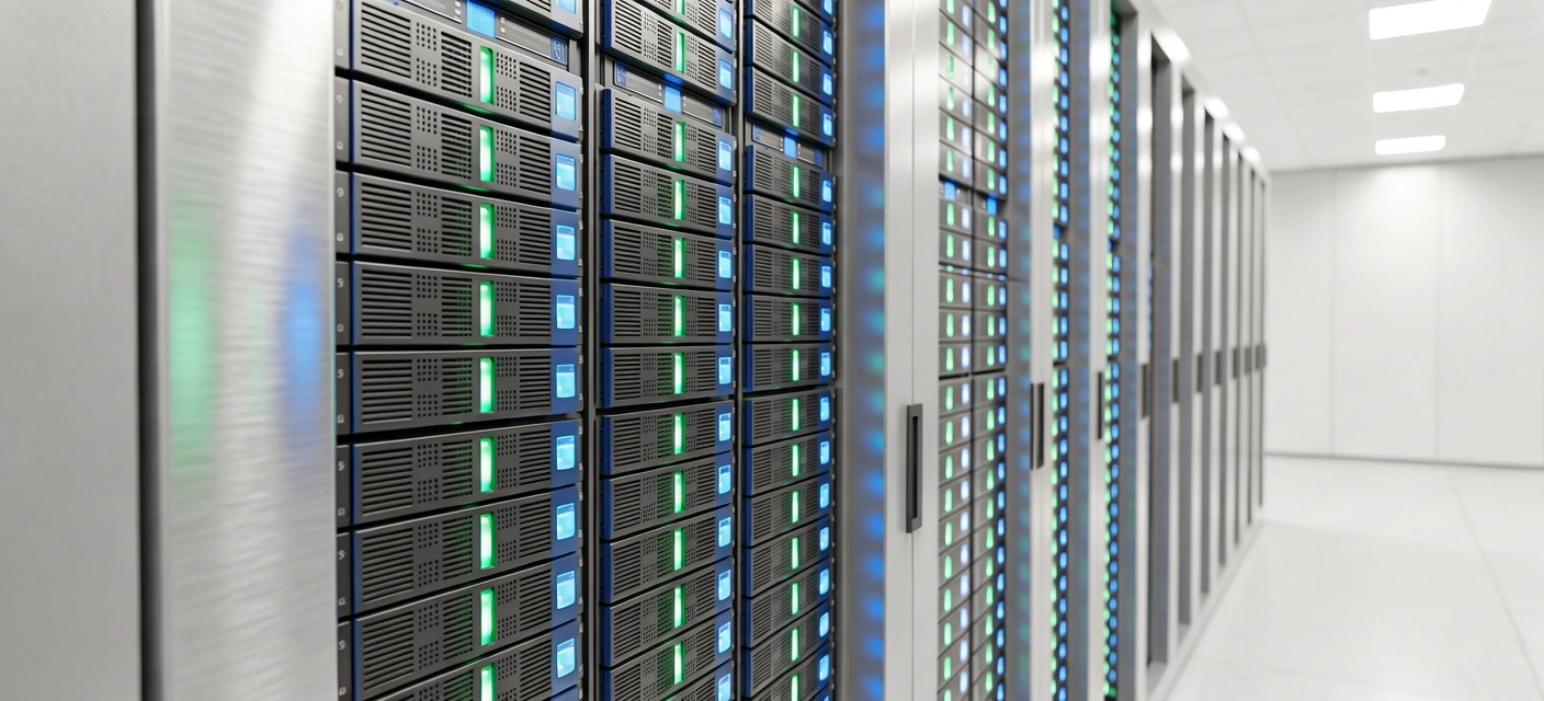 Ankara Data Foundry Veri Merkezi