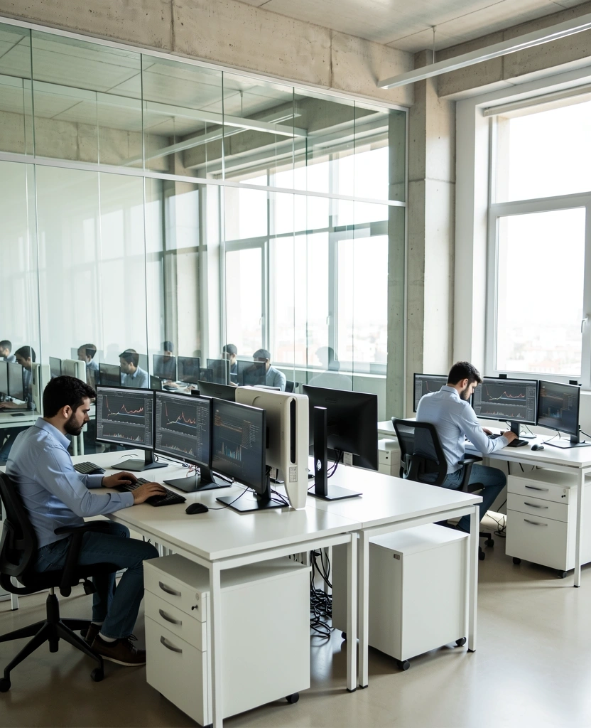 Ankara Data Foundry Çalışma Ortamı