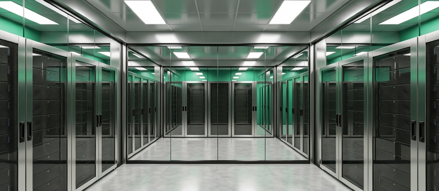 Ankara Data Foundry Güvenlik Altyapısı