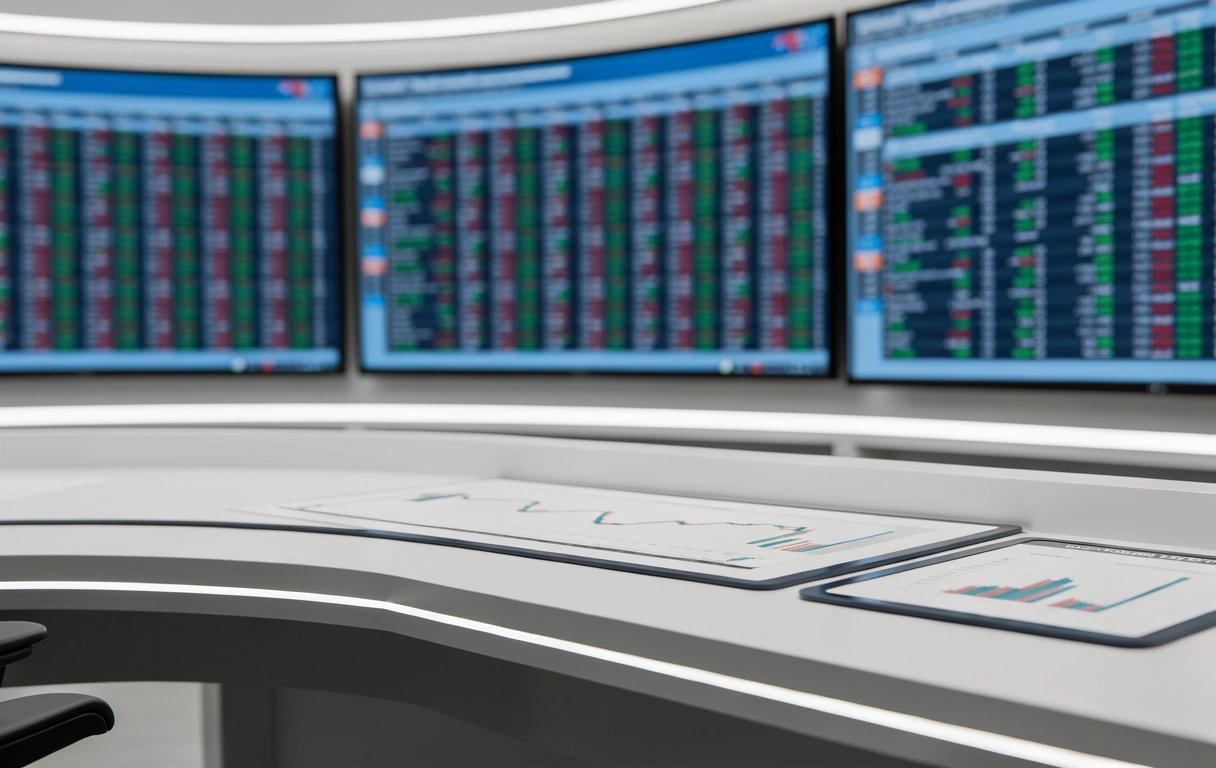 Finansal Veri Görseli