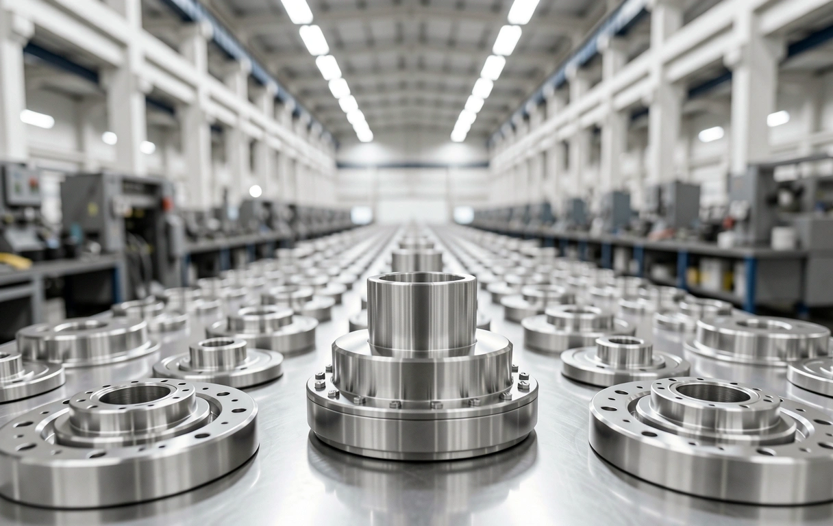 Üretim Hattı Görseli